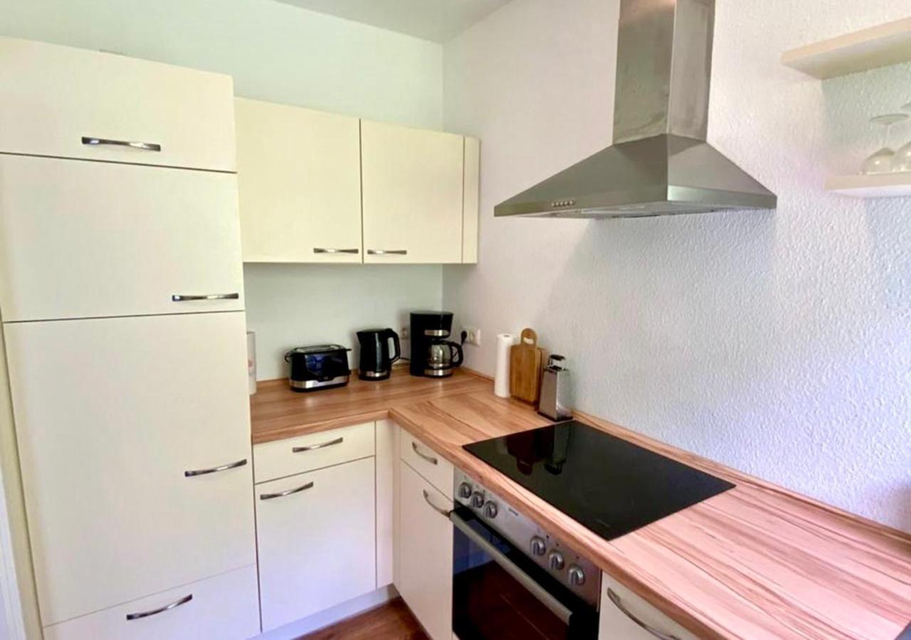 Modernes 3 Zimmer Apartment Im Jugendstilhaus Κόχεμ Εξωτερικό φωτογραφία