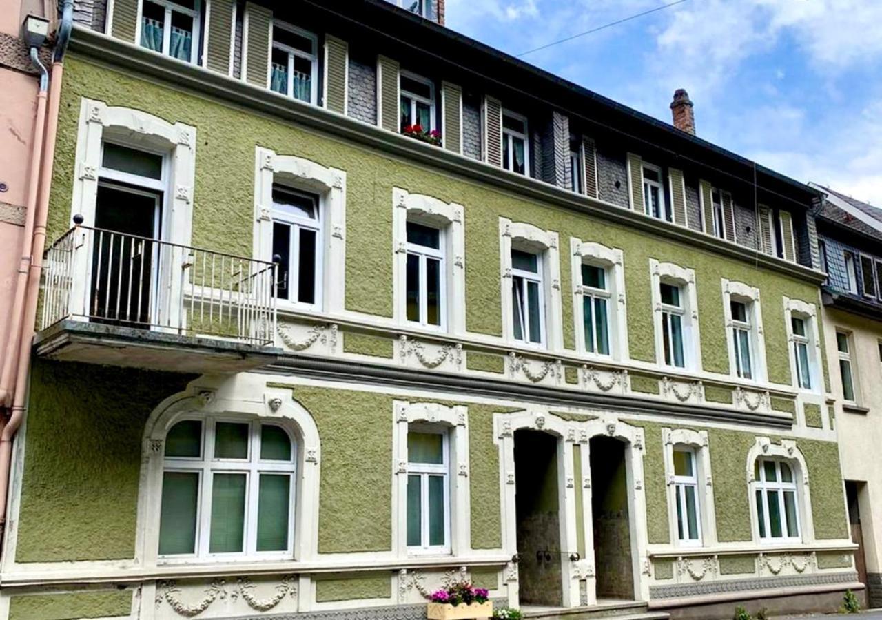 Modernes 3 Zimmer Apartment Im Jugendstilhaus Κόχεμ Εξωτερικό φωτογραφία