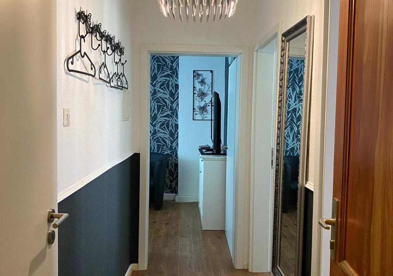 Modernes 3 Zimmer Apartment Im Jugendstilhaus Κόχεμ Εξωτερικό φωτογραφία